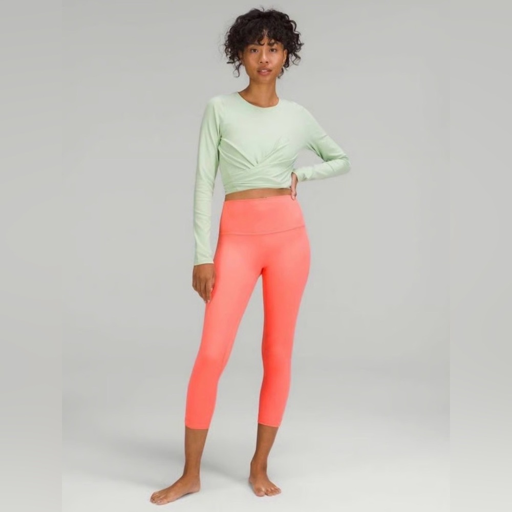 Women's Lululemon 25” Align Tights